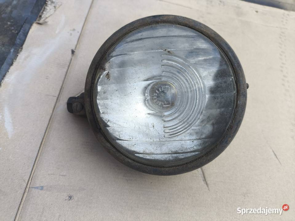 Lampa halogen lanz buldogursus c45 bombaj Łowicz