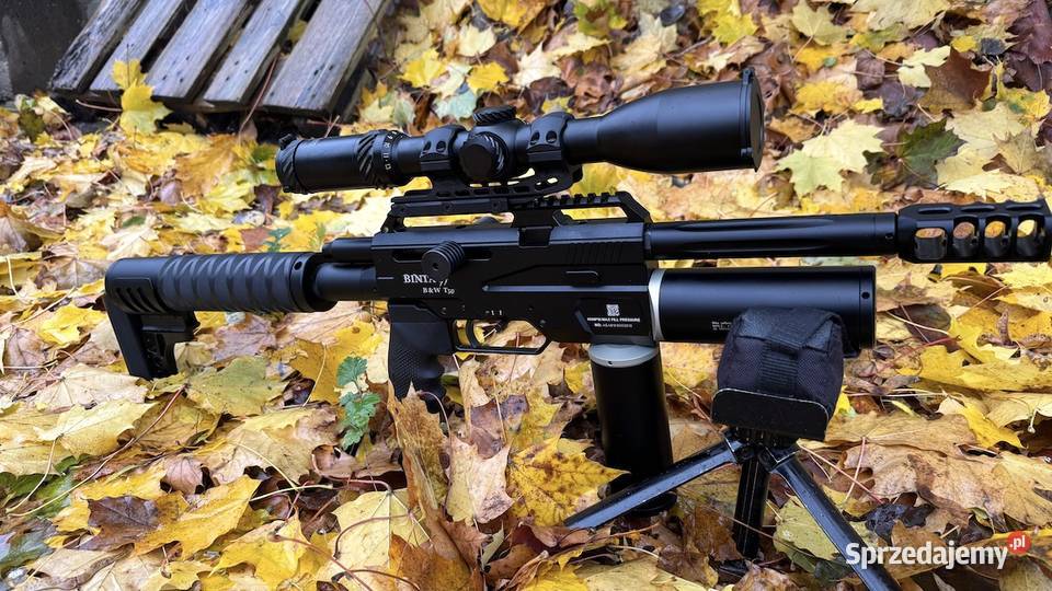 Wiatrówka Karabinek Pistolet AEA BinTac T50 Semi Ostrołęka sprzedam