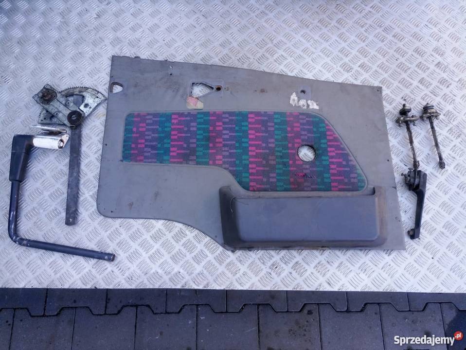 KLAMKA LEWA DRZWI MERCEDES 81481711171320 Rzędowice