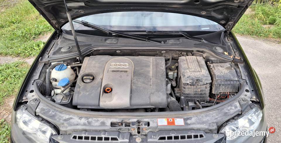 audi a3 sportback 16 benzyna A3 Łódź
