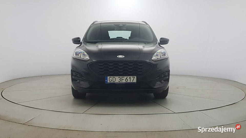 Ford Kuga 15 EcoBoost FWD STLine z polsiego czujnik zmierzchu Warszawa