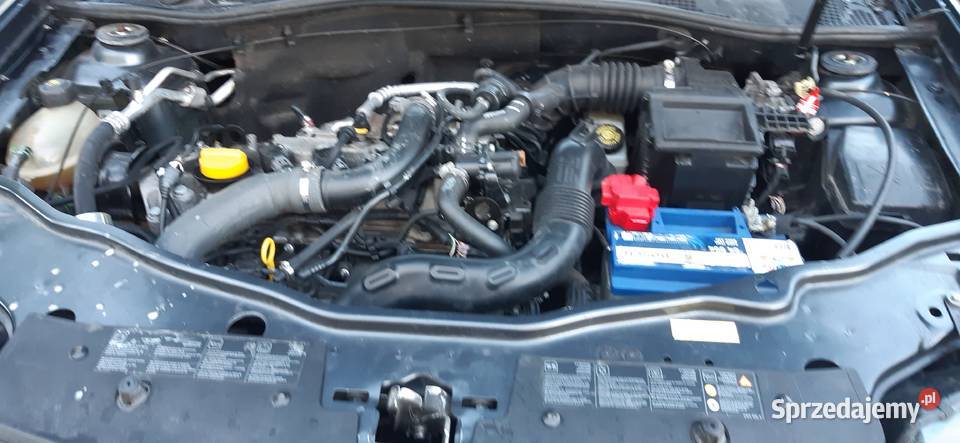 Sprzedam samochód Dacia Duster kujawsko-pomorskie Toruń sprzedam