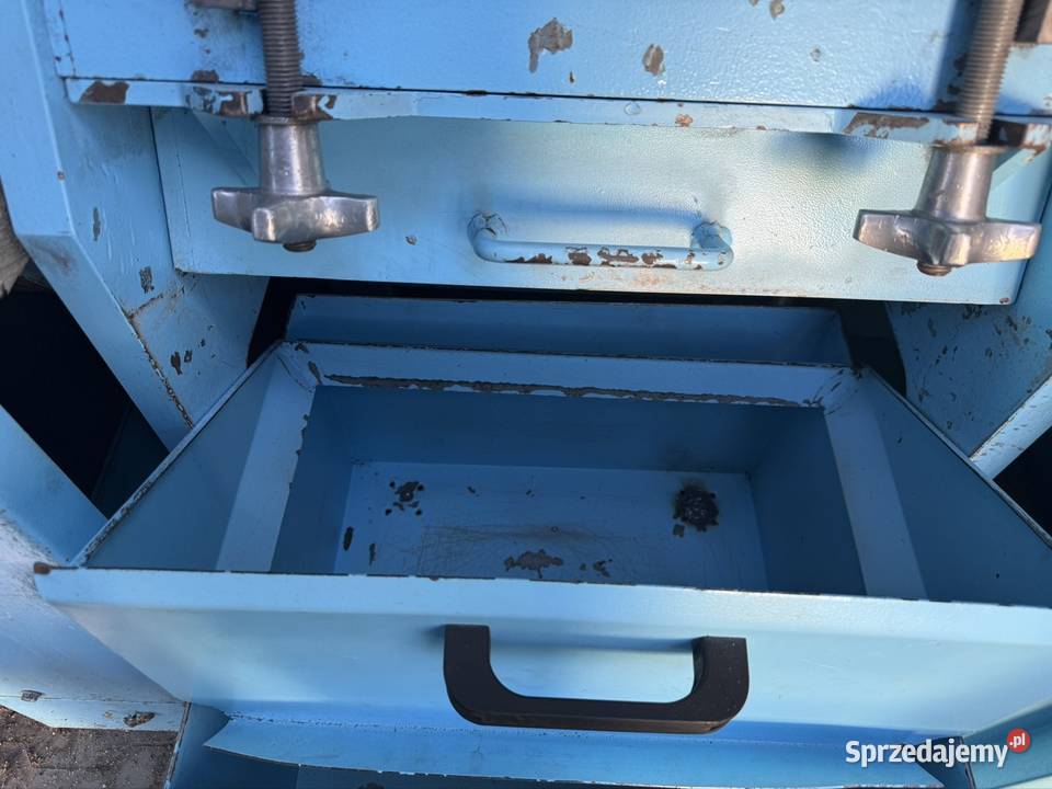 Młyn do tworzyw sztucznych Moretto GR3550 Łowicz