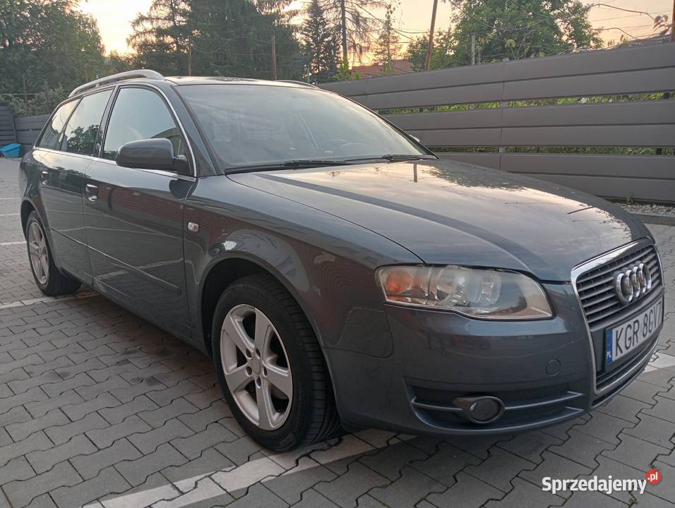 Audi A4B7 CLIMATRONIK Gorlice
