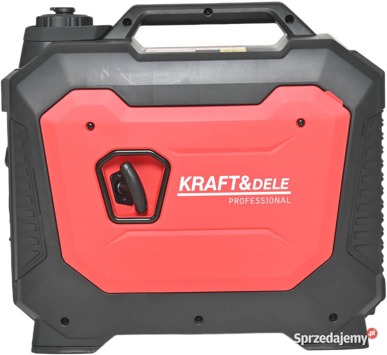 Agregat inwertorowy 37kW 12230V USB KD3163 Dom i Ogród
