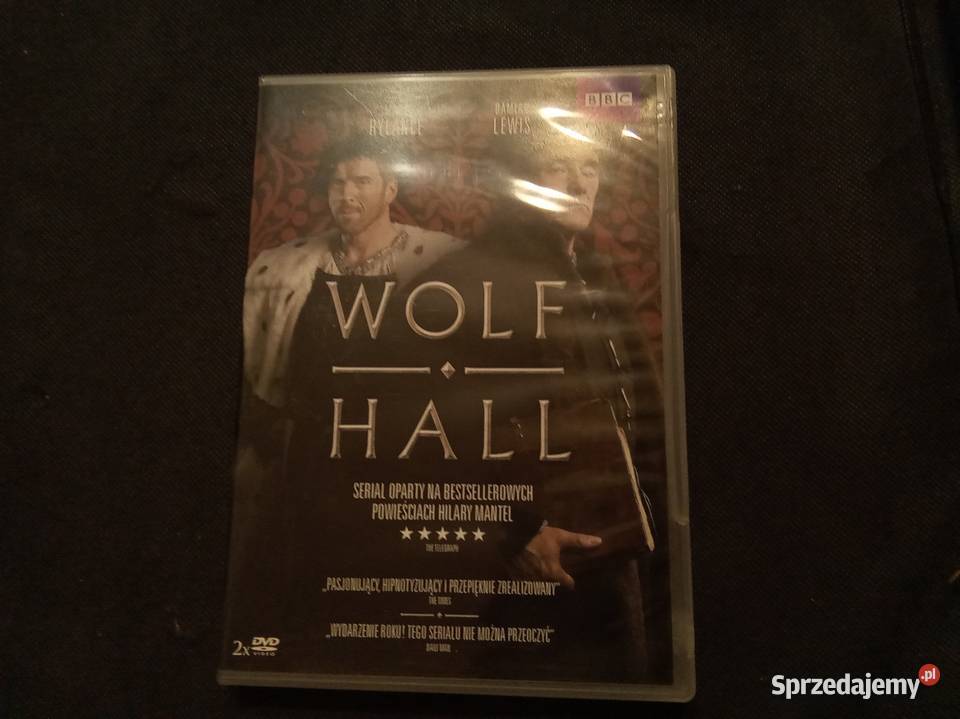 Wolf hall serial Warszawa sprzedam