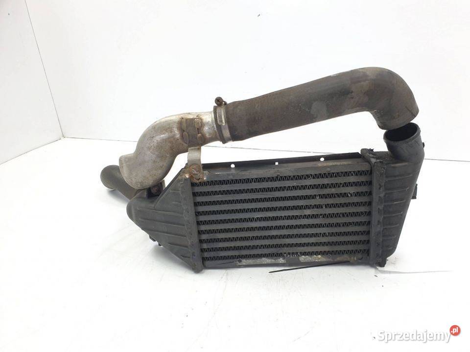 INTERCOOLER OPEL ASTRA G 91299353 Lipno