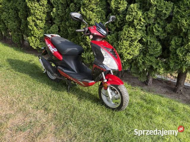 Sprzedam Zipp Triad II mazowieckie Ciechanów sprzedam
