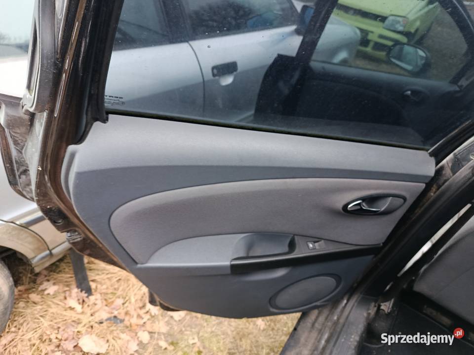 Seat Leon 18 118 kW 2009 r dawca części wielkopolskie