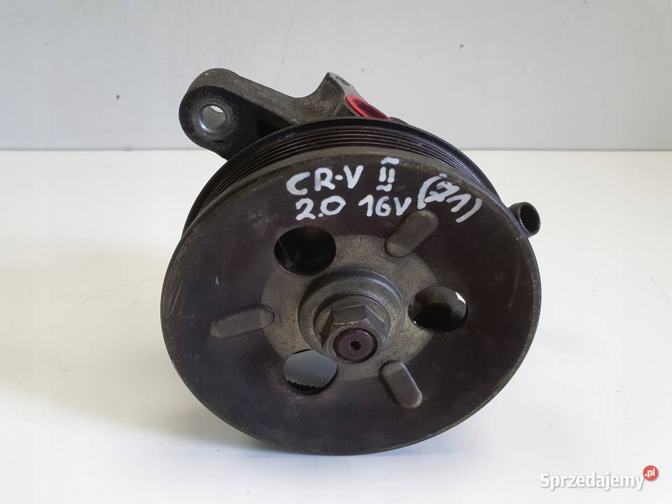 Honda CRV CRV II 20 VTEC POMPA WSPOMAGANIA Pompy wspomagania Rudka