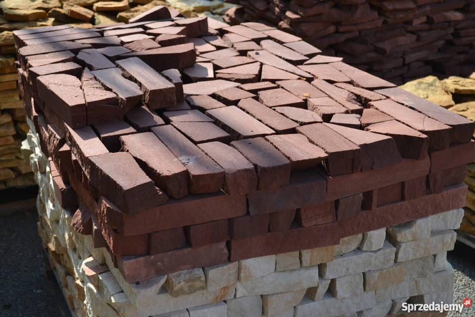 Bloczki z kamienia naturalnego Kamień Natutalny Kraków