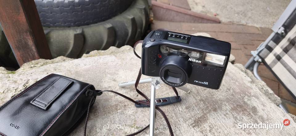 Nikon TW Zoom 85 wielkopolskie Rawicz sprzedam