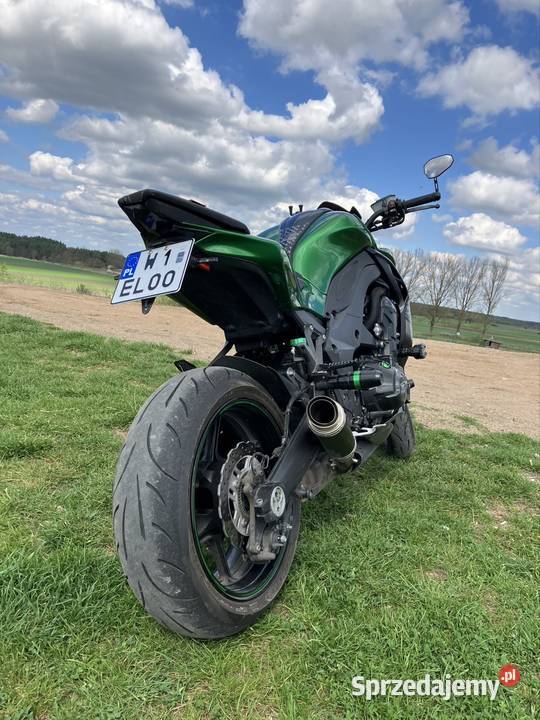 Kawasaki z1000 Kawasaki Kałuszyn