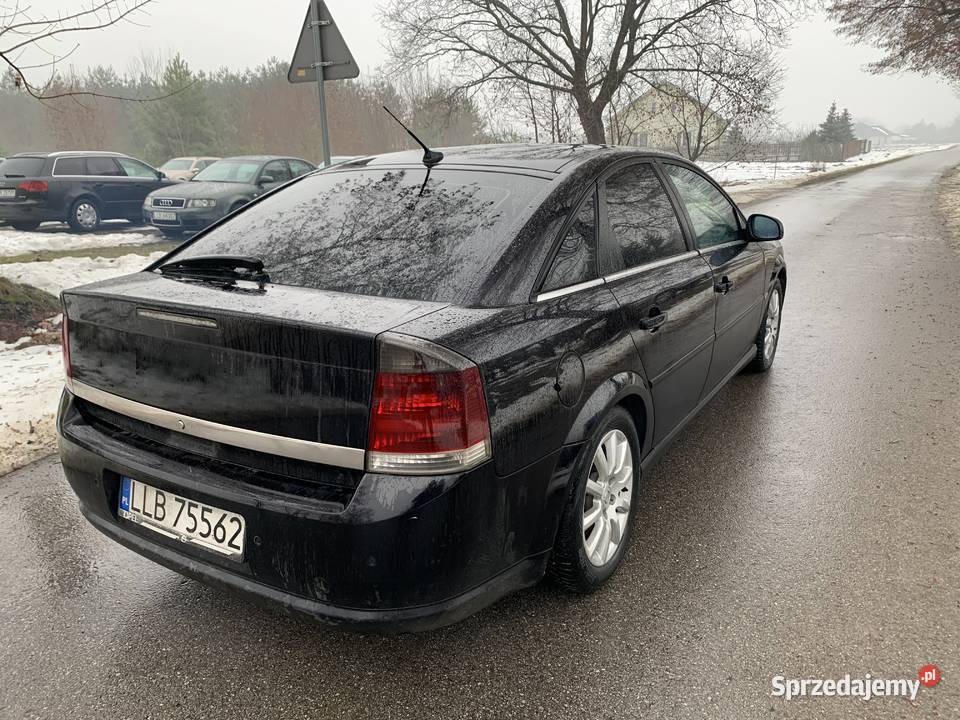 Opel Vectra C GTSLift30 CDTI Rok produkcji 2005 Lubartów