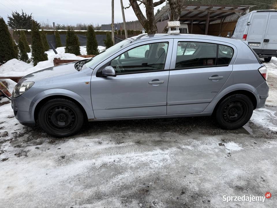 Astra h 16 lpg klima Stalowa Wola