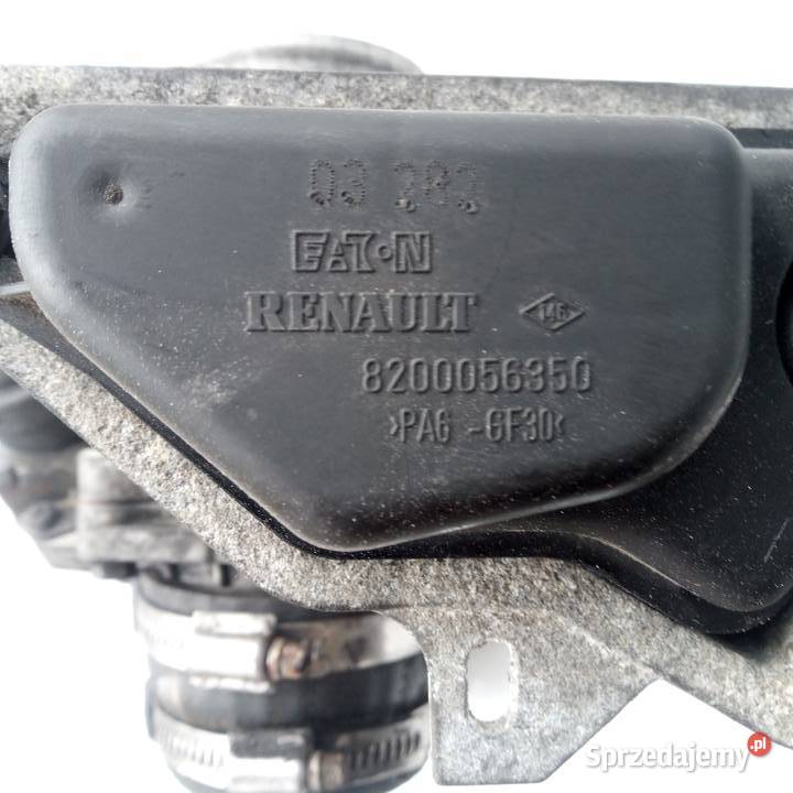 Renault 22 dci 150 Zawór EGRTermostatVacum Pompa Złoczew