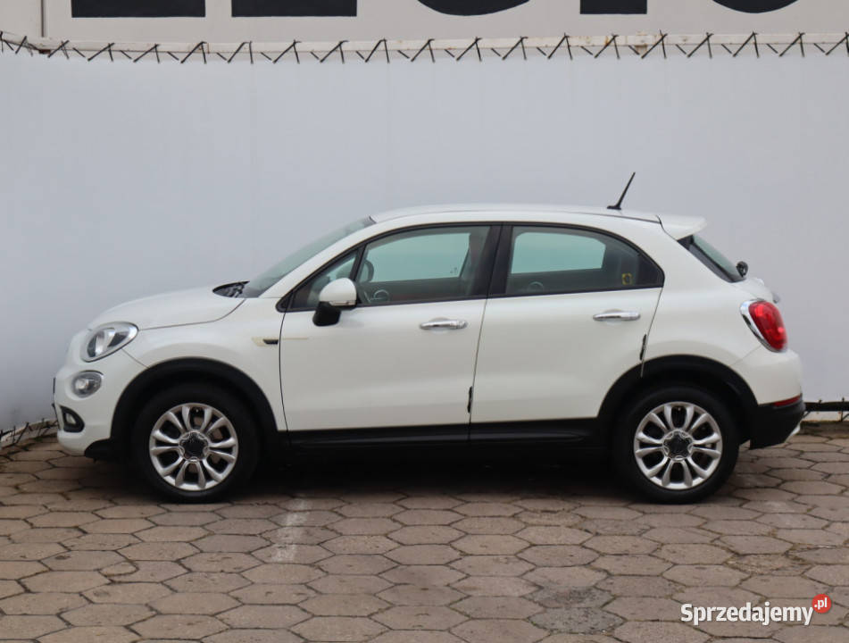 Fiat 500X 16 EtorQ 150886km Łódź
