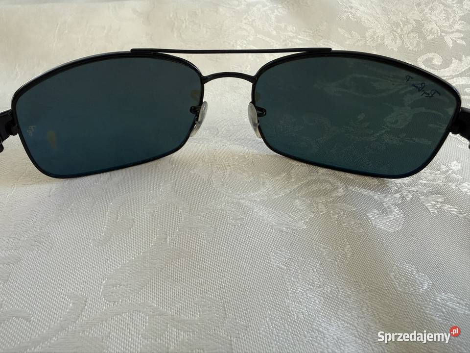 Okulary przeciwsłoneczne z polaryzacją RayBan z Zamość