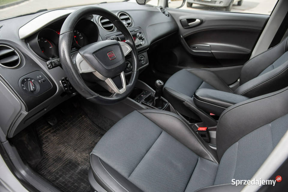 Seat Ibiza COPA 12TDI CR 75 Super Stan Opłaty do Zwoleń