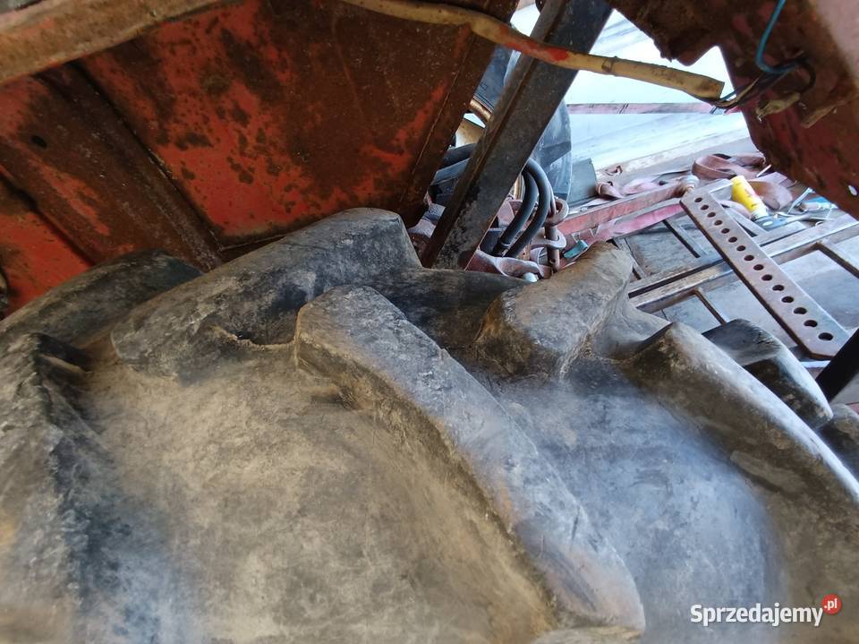 Koła tył tylne 11228 t25 władimirec rusek t25 Busko-Zdrój