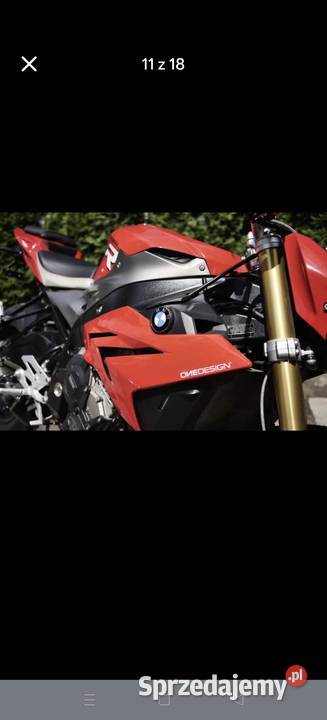 BMW S1000r
