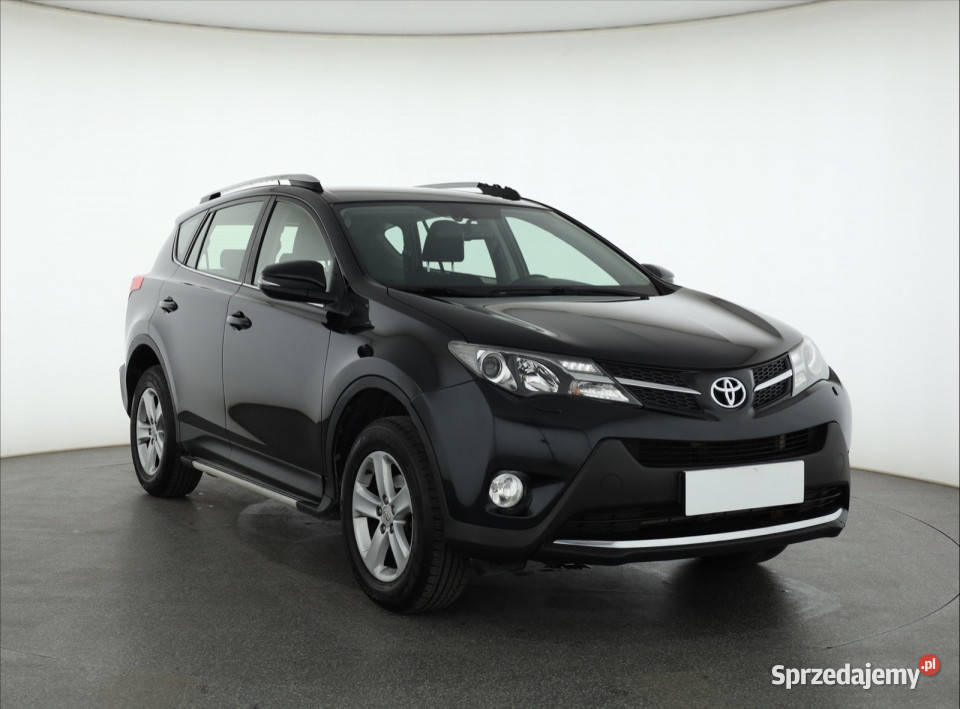 Toyota RAV 4 20 VVTi