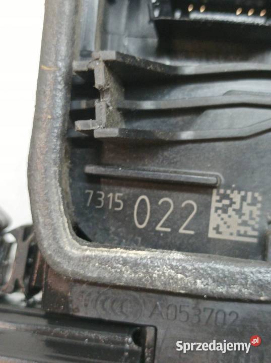 ZAMEK DRZWI PRAWY PRZÓD DOCIĄG 7315022 Bmw X6 I świętokrzyskie sprzedam