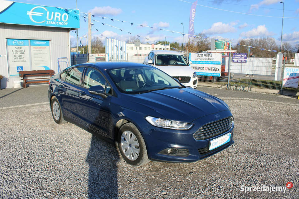 Ford Mondeo nieuszkodzony Warszawa
