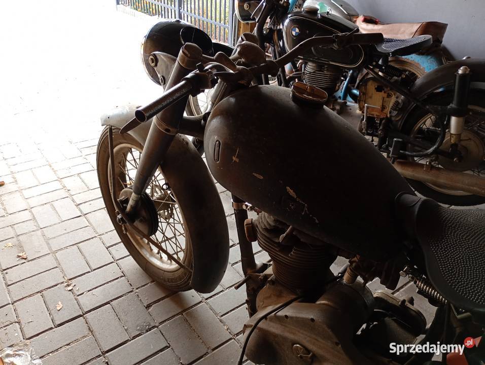 Nsu konsul 350 nie awo bmw pozostałe Lubliniec