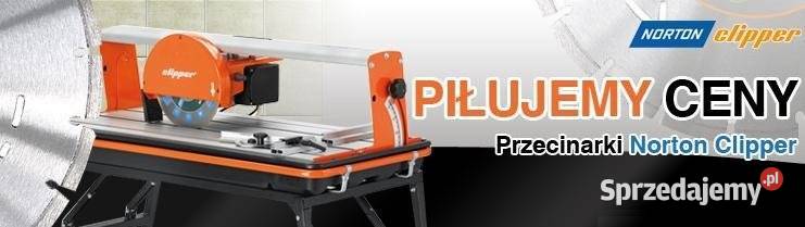 NORTON CLIPPER CGW PIŁA PILARKA PRZECINARKA wielkopolskie Opalenica sprzedam