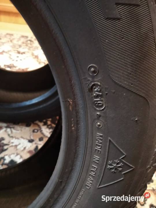 Opony 18560R14 PROFIL ALPINER zimowe osobowe Pozostałe