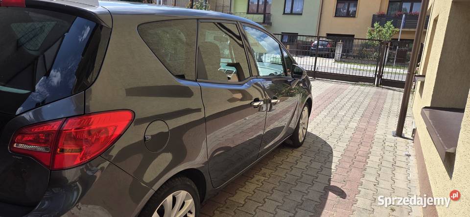 Opel Meriva B 14 turbo Biłgoraj