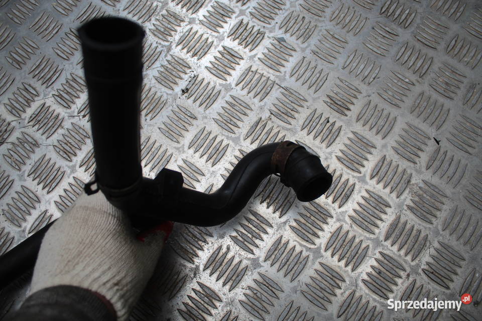 WĄŻ PRZEWÓD POWIETRZA FORD MONDEO MK4 18 TDCI Przewody powietrza