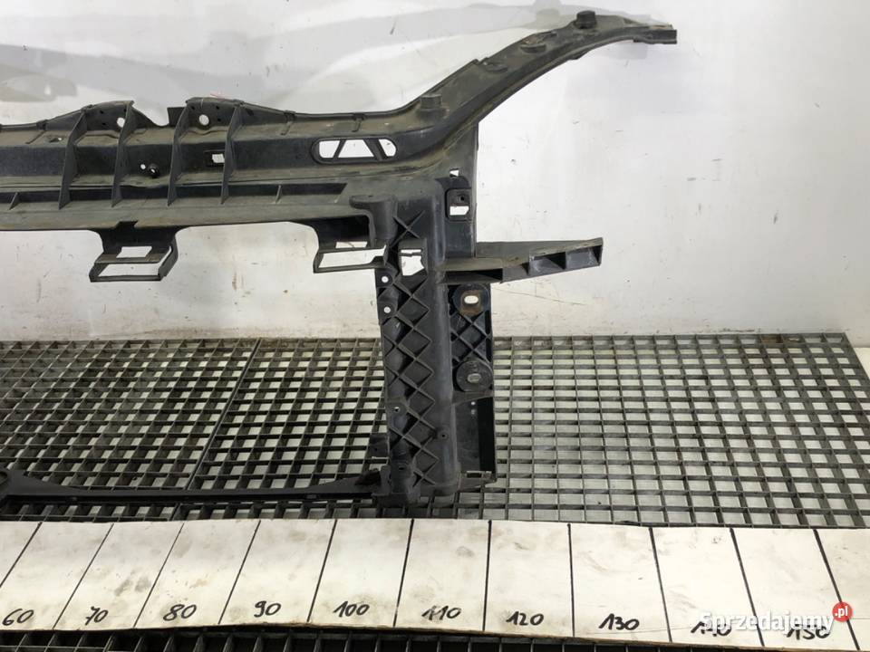 PAS PRZEDNI FORD FIESTA MK6 14 68 0114 Hatchback