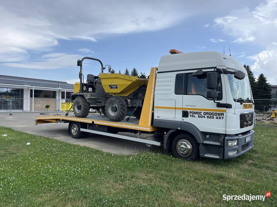 Transport Maszyn Rolniczych Sokołów Małopolski