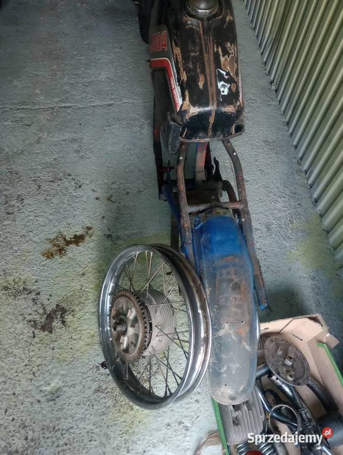 Jawa WSK 350 Pawłowice