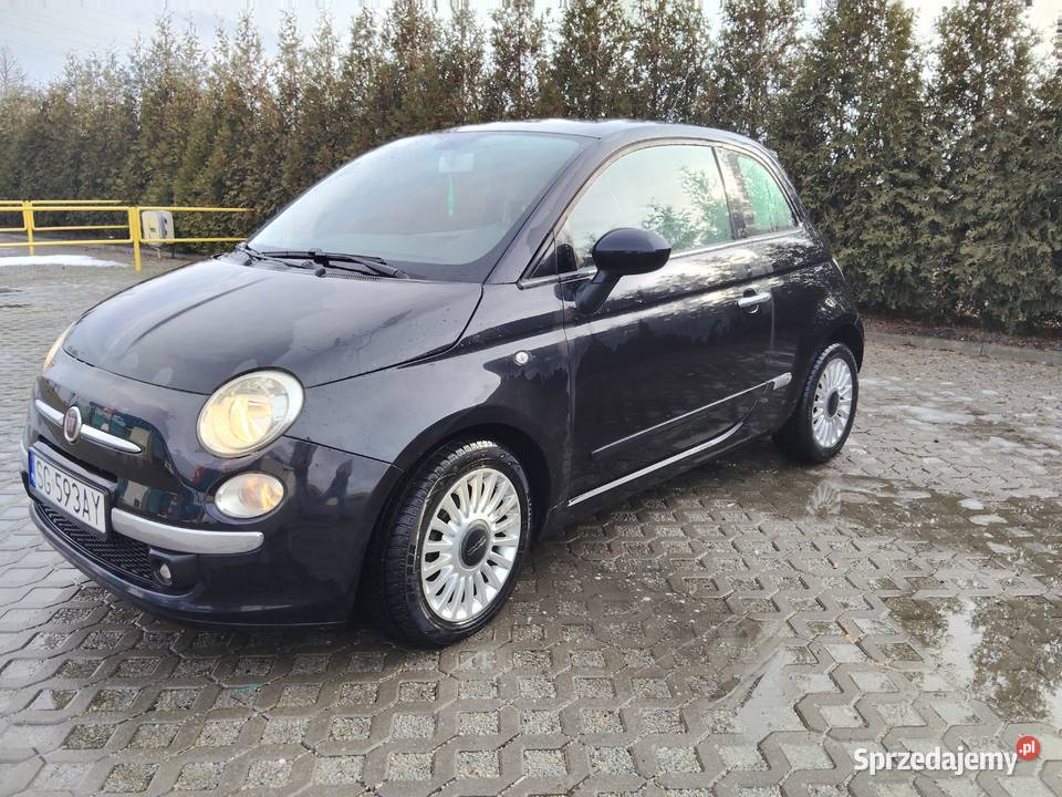Sprzedam Fiata 500 Pyskowice