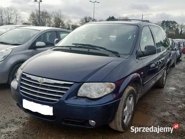 CHRYSLER VOYAGER czujnik światła stop 0107
