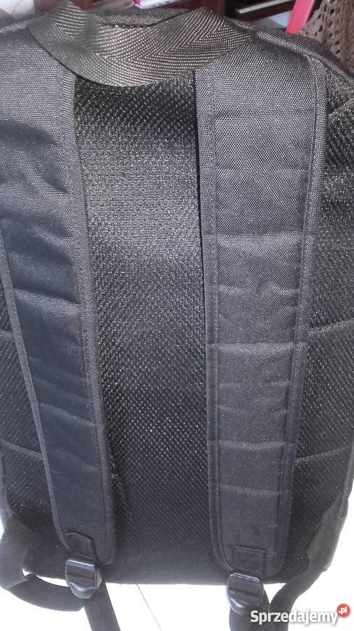 MARKOWY PLECAK MANAGERA UCZNIA TURYSTY ADIDAS Na ramię  Piła sprzedam