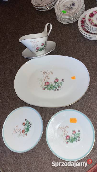 Heinrich SygH G Selb Bavaria Germany Porcelana w Porcelana i szkło Gdańsk