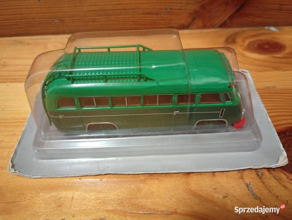 STAR N52 Kultowe autobusy auta PRL kolekcja Warszawa