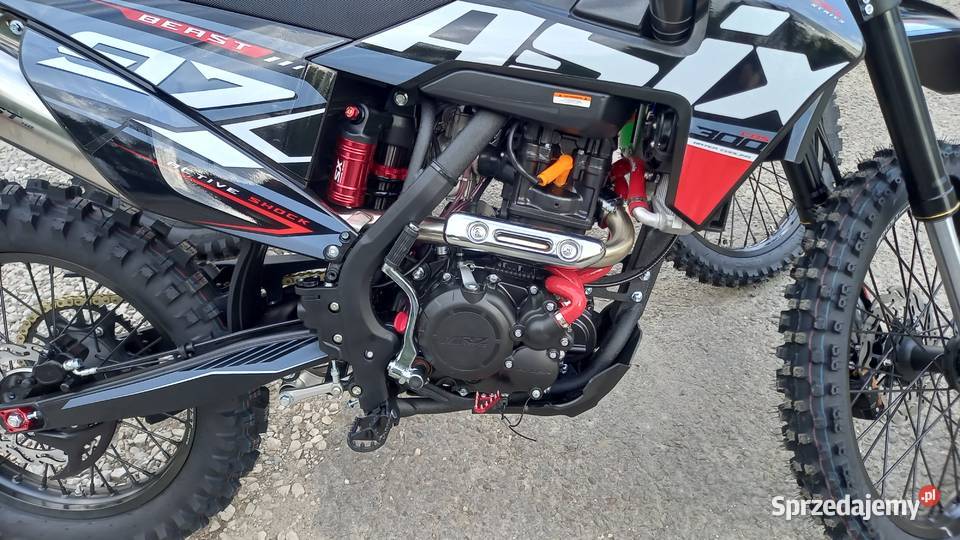 CROSS XT97 300 xr asix 300cc Jasło