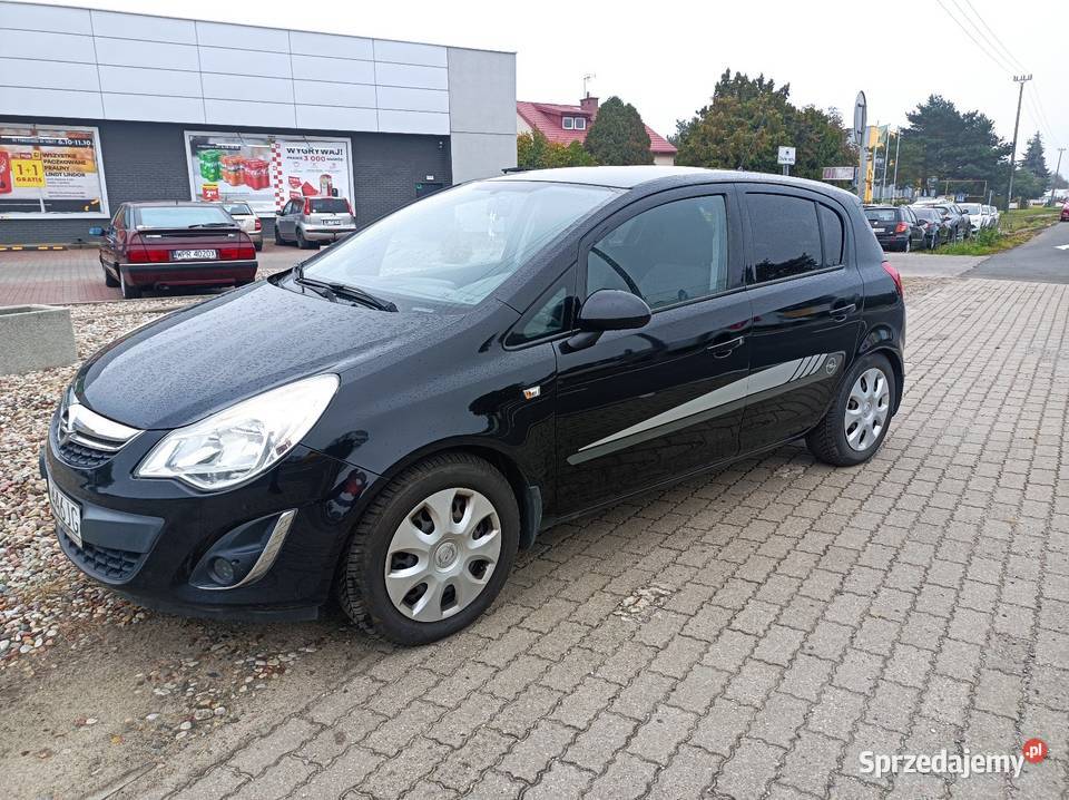 Suuper Corsa lift AUTOMAT Rok produkcji 2011