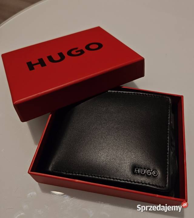 Portfel Hugo Boss Września