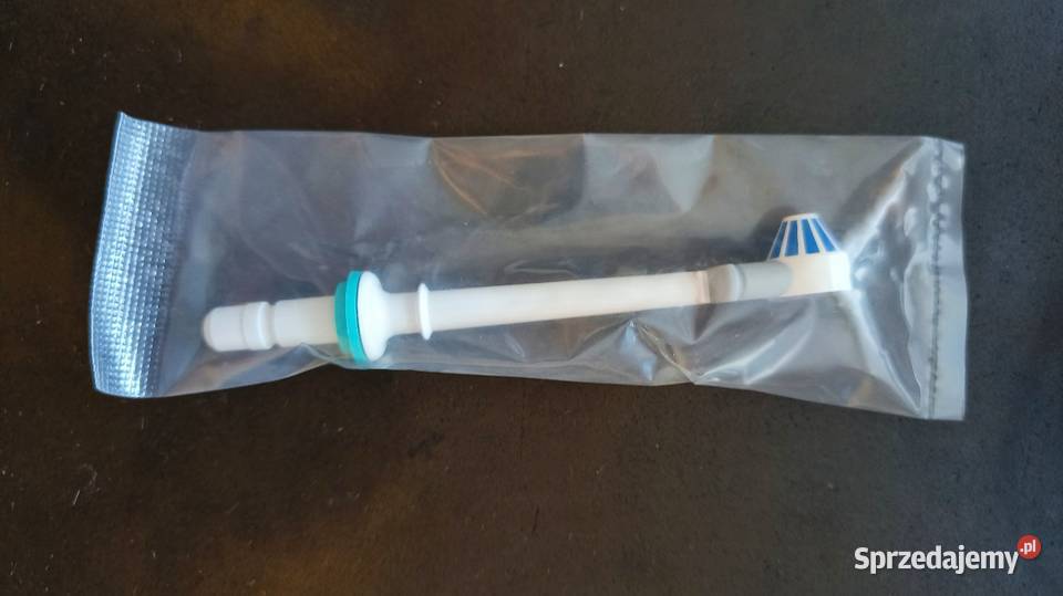 Irygator OralB szczoteczka wodna do zębów Zawory