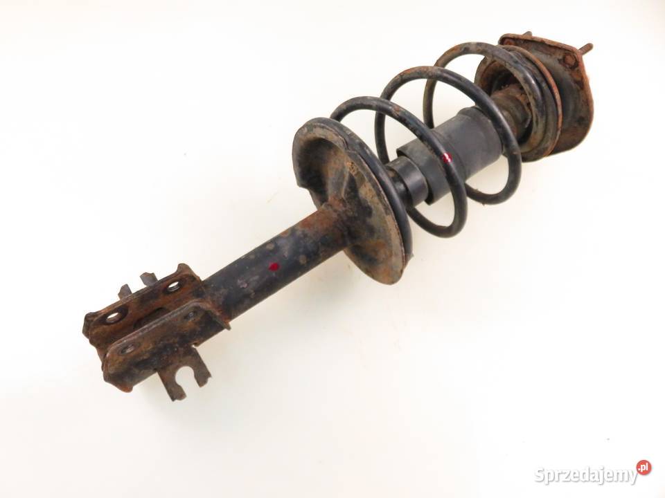 MCPERSON LEWY PRZEDNI FIAT SEICENTO 11 Amortyzatory