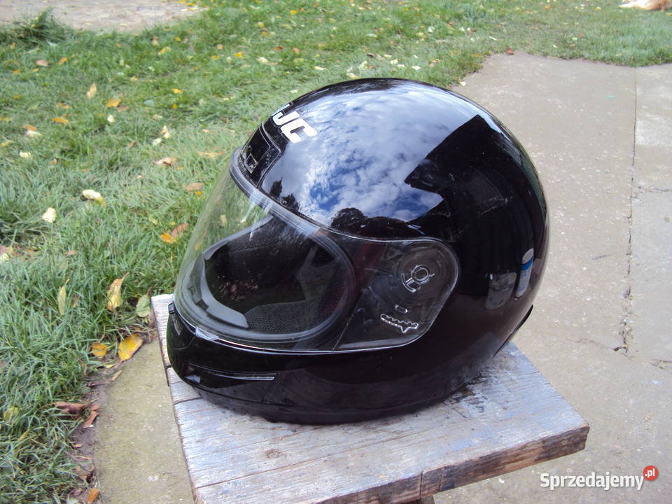 Kask motocyklowy HJC Kaski Dębica