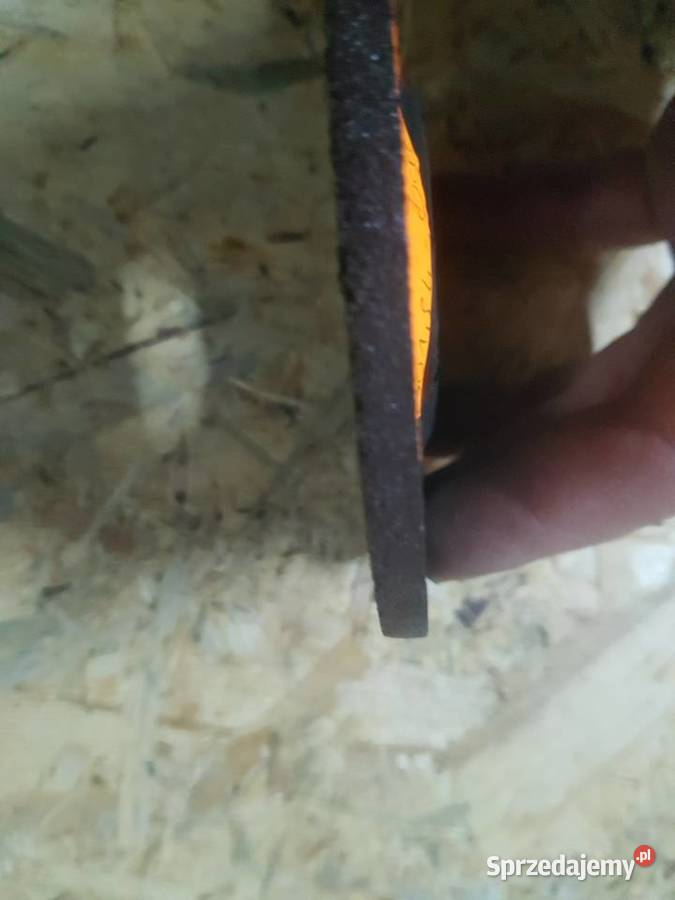 Tarcz Ściernica MOST inox 115x65x22 METAL