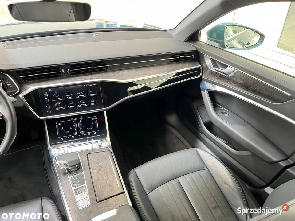 Audi a6 40 TDI 204 diesel Virtual BangOlufsen nieuszkodzony Knurów
