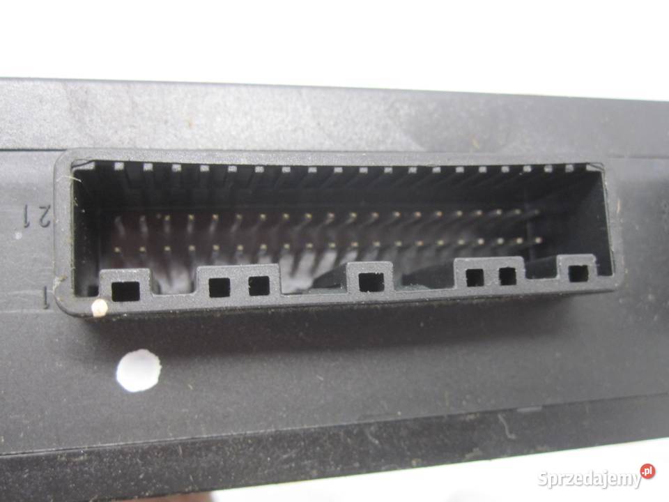 RENAULT MEGANE III CC 11r moduł sterownik dachu osobowe Kielce